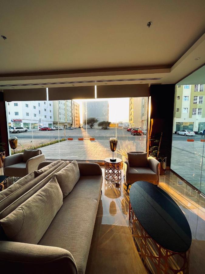 Alsahwa Hotel Сиб Екстериор снимка