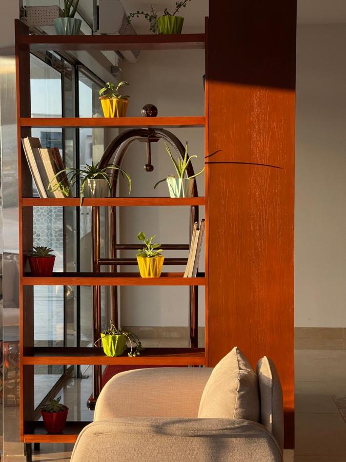 Alsahwa Hotel Сиб Екстериор снимка