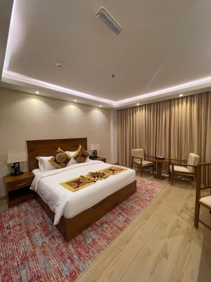 Alsahwa Hotel Сиб Екстериор снимка