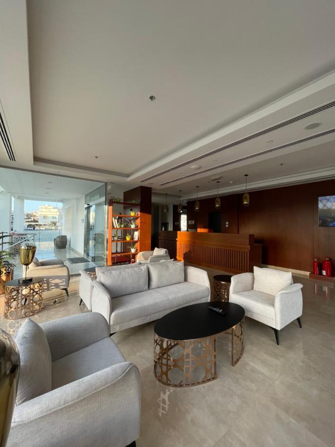 Alsahwa Hotel Сиб Екстериор снимка