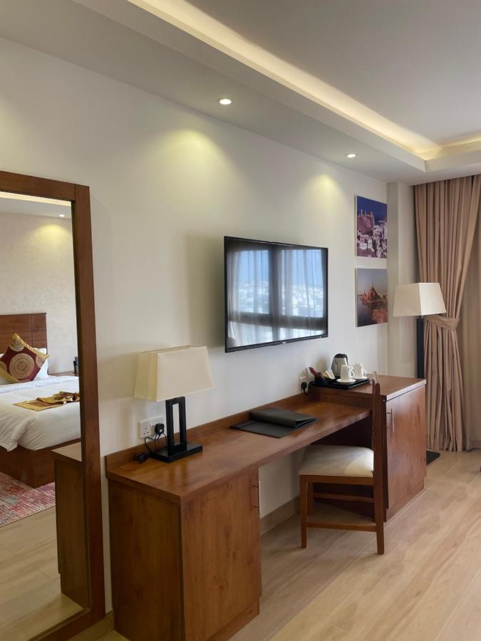 Alsahwa Hotel Сиб Екстериор снимка
