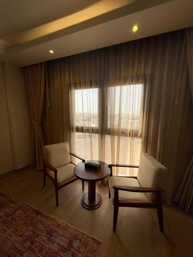 Alsahwa Hotel Сиб Екстериор снимка