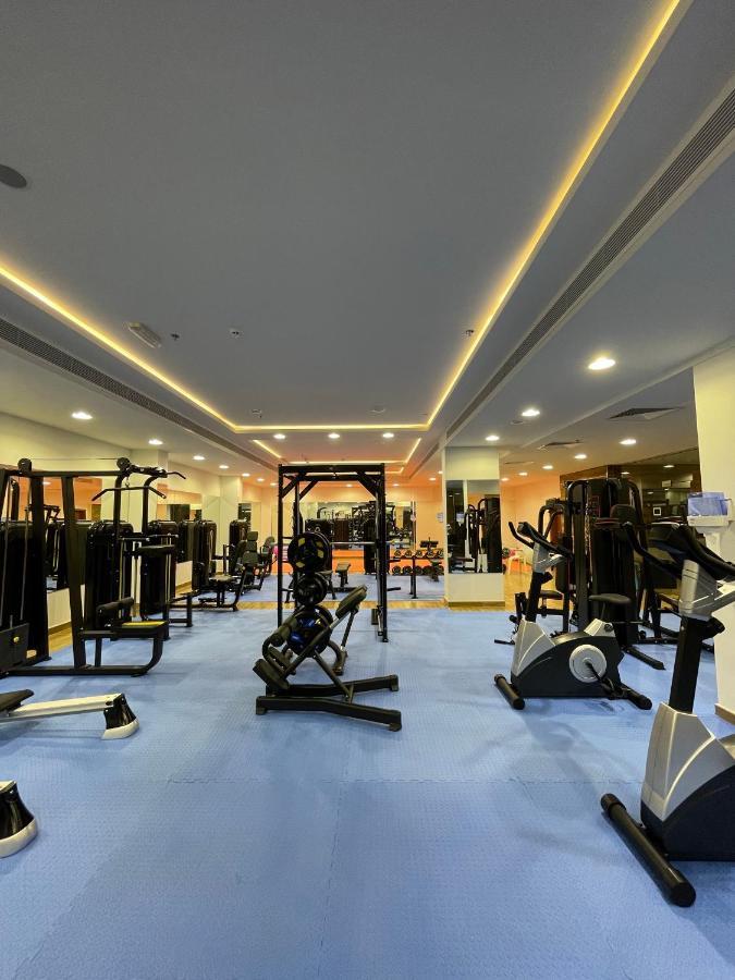 Alsahwa Hotel Сиб Екстериор снимка
