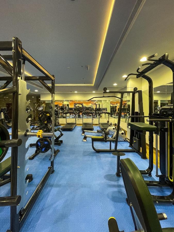 Alsahwa Hotel Сиб Екстериор снимка