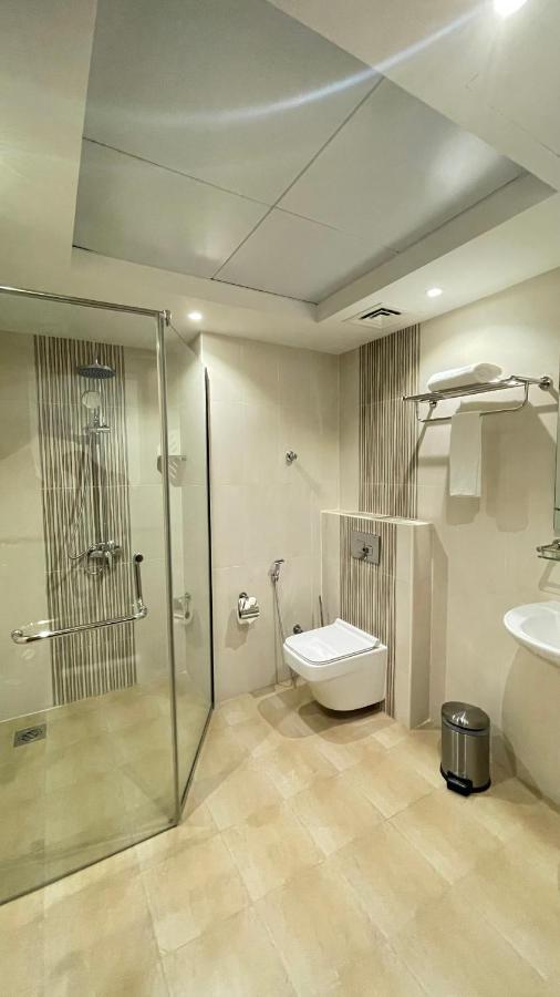 Alsahwa Hotel Сиб Екстериор снимка