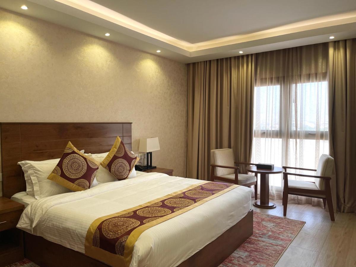 Alsahwa Hotel Сиб Екстериор снимка