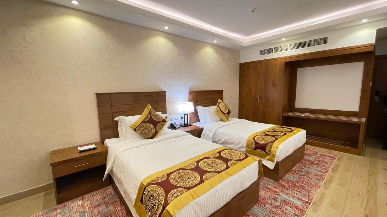 Alsahwa Hotel Сиб Екстериор снимка