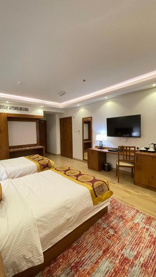 Alsahwa Hotel Сиб Екстериор снимка