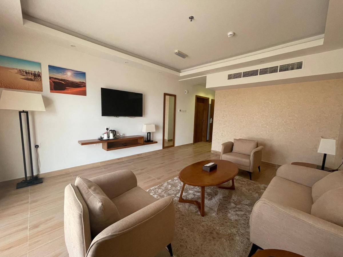 Alsahwa Hotel Сиб Екстериор снимка