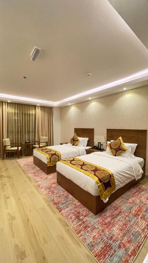 Alsahwa Hotel Сиб Екстериор снимка