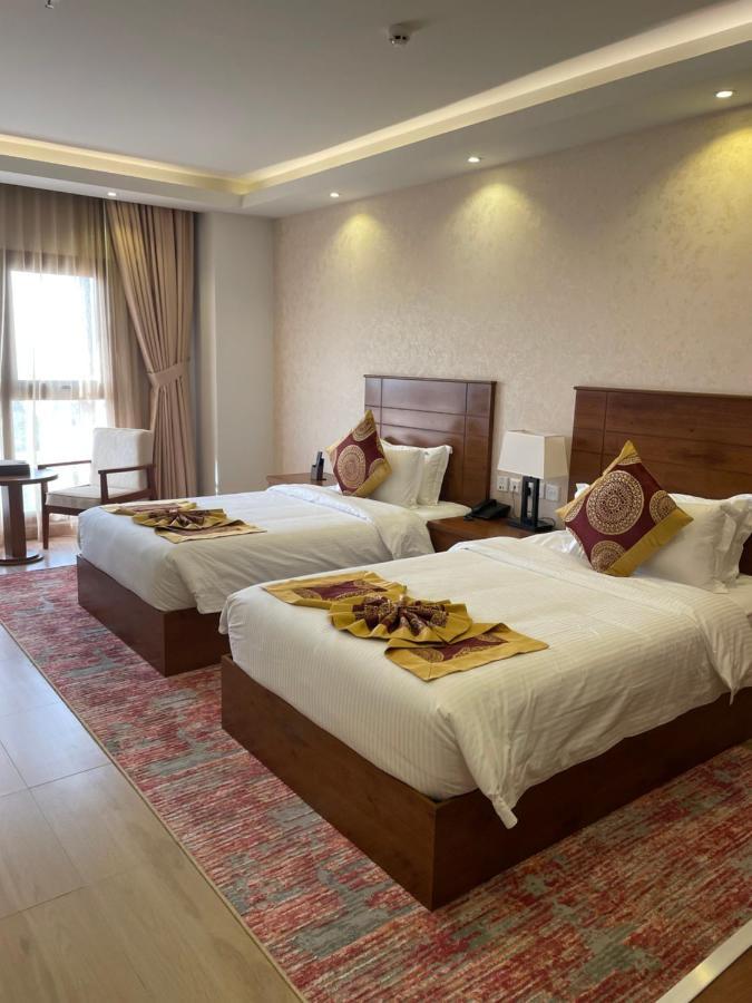 Alsahwa Hotel Сиб Екстериор снимка