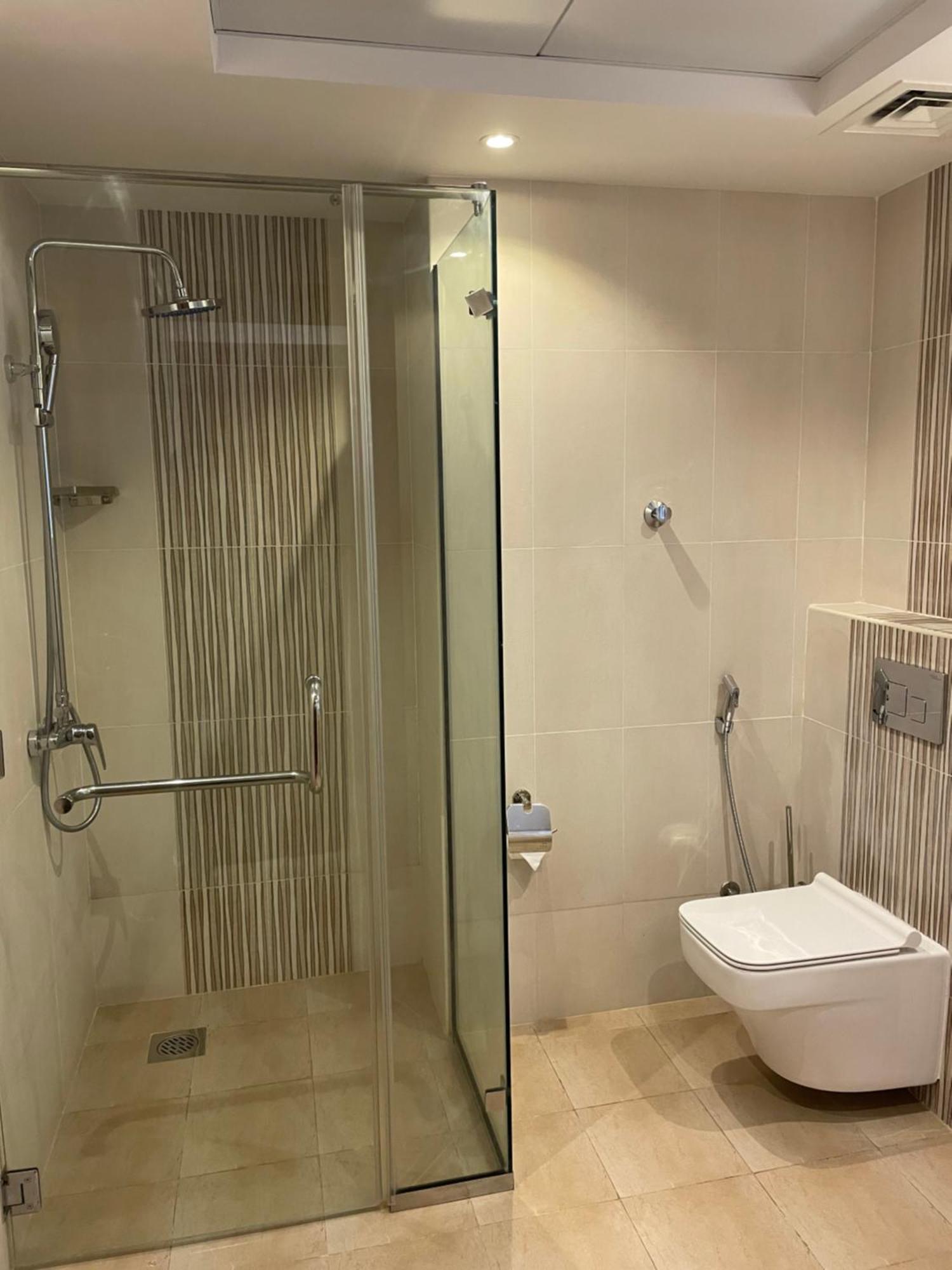 Alsahwa Hotel Сиб Екстериор снимка